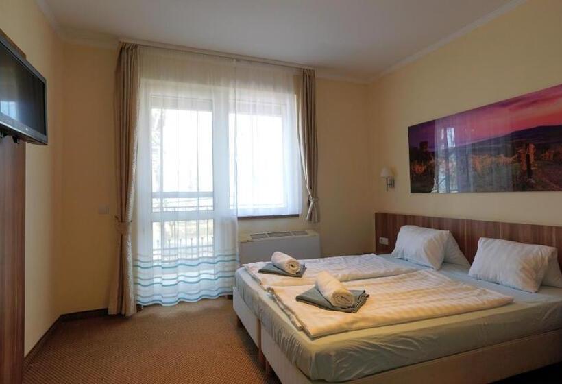 Апартаменты 2 Спальни, Balaton Colors Beach