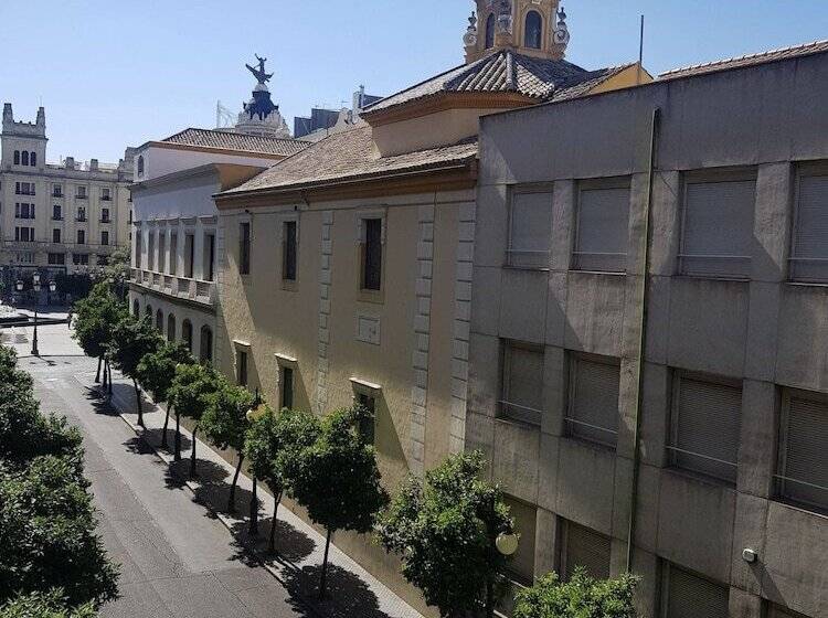 اتاق استاندارد با سرویس بهداشتی مشترک, Apartamento El Duque   Plaza De Las Tendillas