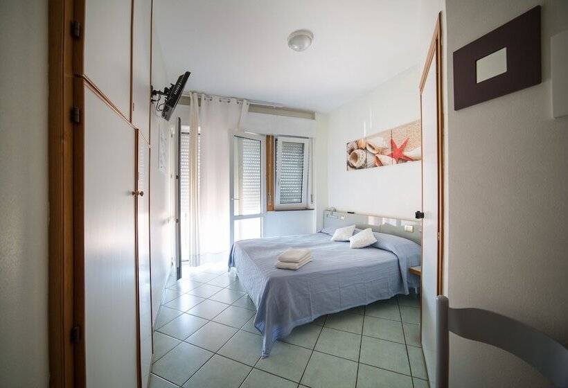 Номер Комфорт Вид на Море, Albergo Margherita