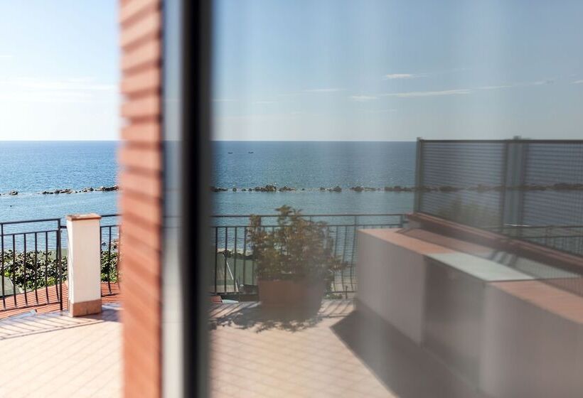 Четырехместный Номер Superior, Albergo Margherita