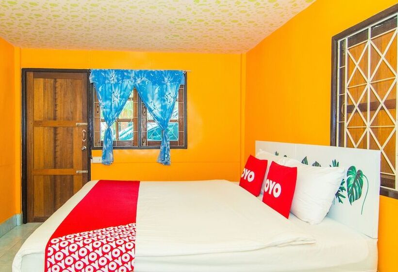 اتاق سوپریور, Garfield Resort Pranburi By Oyo Rooms