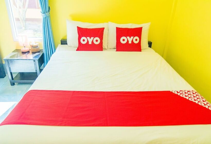 سوییت خانوادگی, Garfield Resort Pranburi By Oyo Rooms