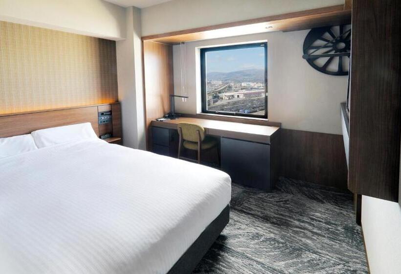 기본룸, Jr Inn Hakodate