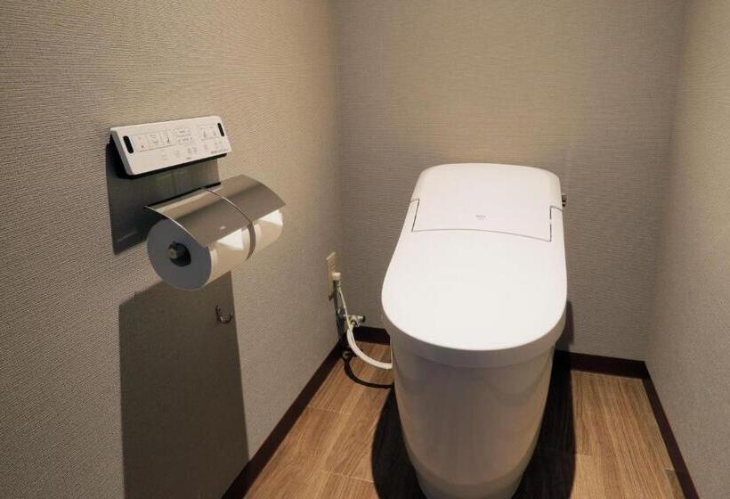 스탠다드 트리플 룸, Jr Inn Hakodate