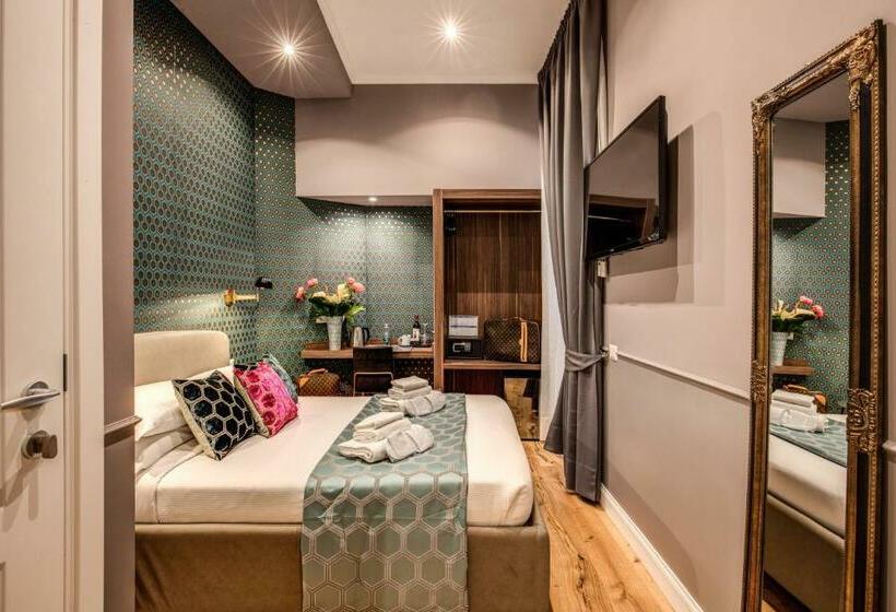 Habitación Estándar, Tree Charme Parliament Boutique