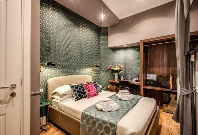 Habitación Estándar, Tree Charme Parliament Boutique