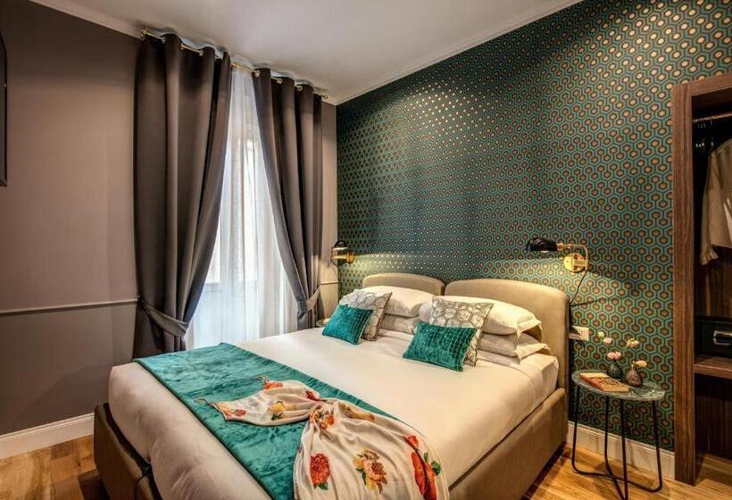 Habitación Deluxe, Tree Charme Parliament Boutique