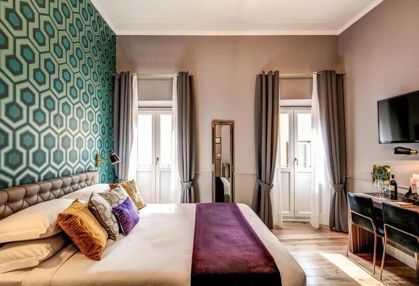 Junior Suite, Tree Charme Parliament Boutique
