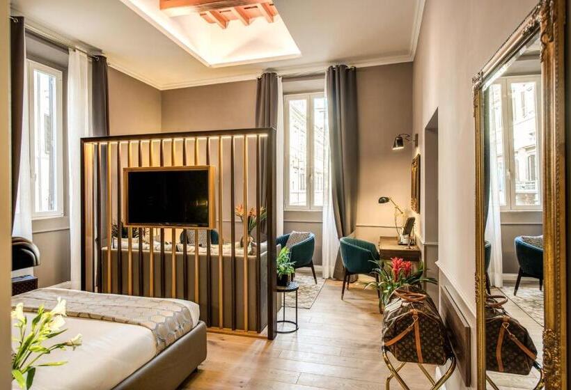 Suite Ejecutiva, Tree Charme Parliament Boutique