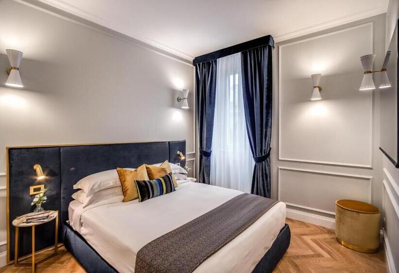 Habitación Estándar, Tree Charme Parliament Boutique
