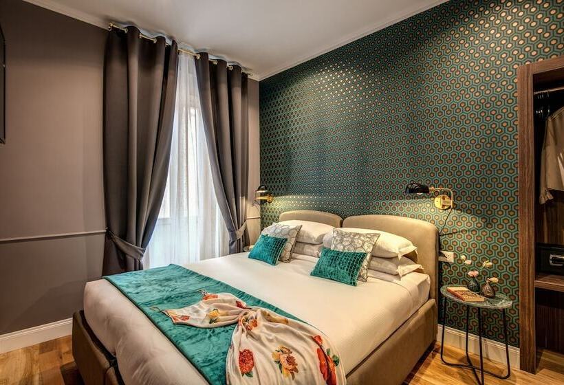 Habitación Deluxe, Tree Charme Parliament Boutique
