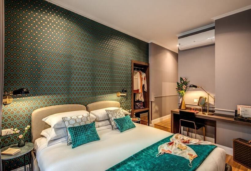 Habitación Deluxe, Tree Charme Parliament Boutique
