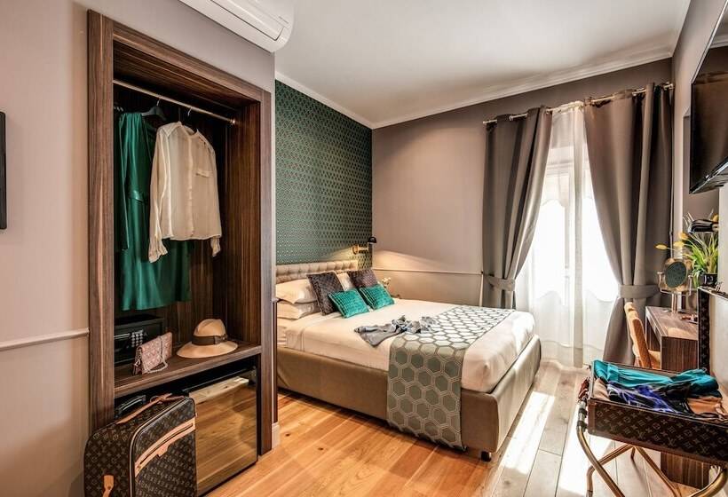 Habitación Deluxe, Tree Charme Parliament Boutique