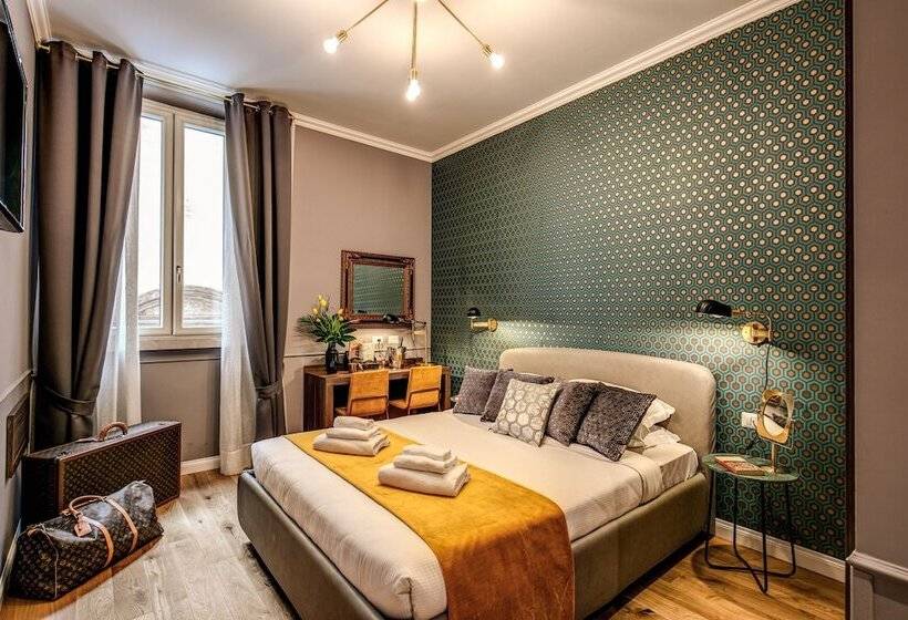 Habitación Superior, Tree Charme Parliament Boutique