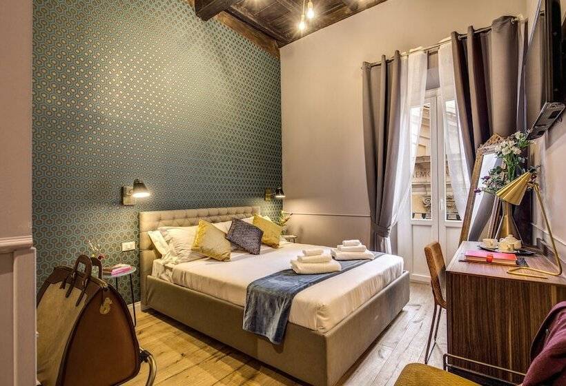 Habitación Superior, Tree Charme Parliament Boutique