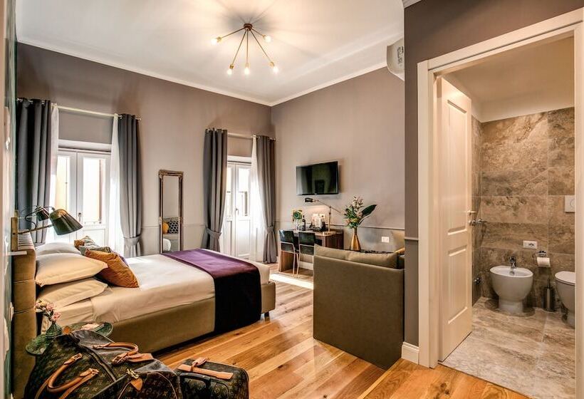 Junior Suite, Tree Charme Parliament Boutique