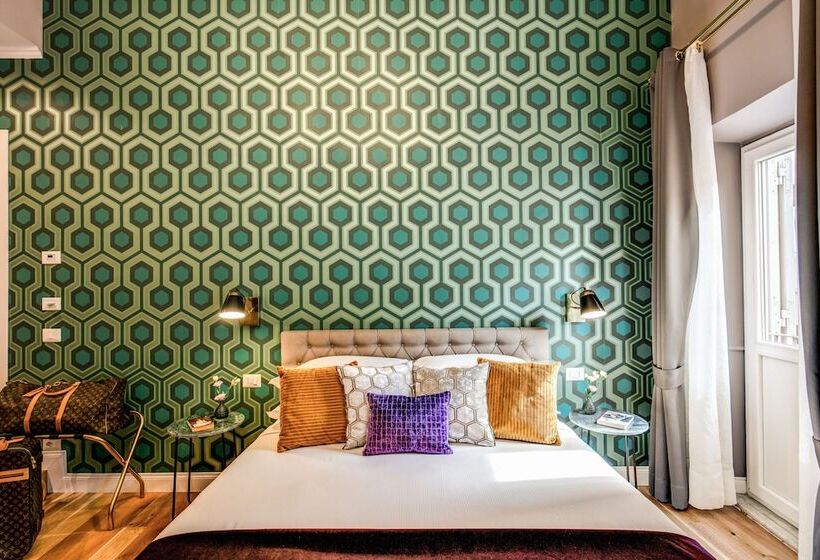 Junior Suite, Tree Charme Parliament Boutique