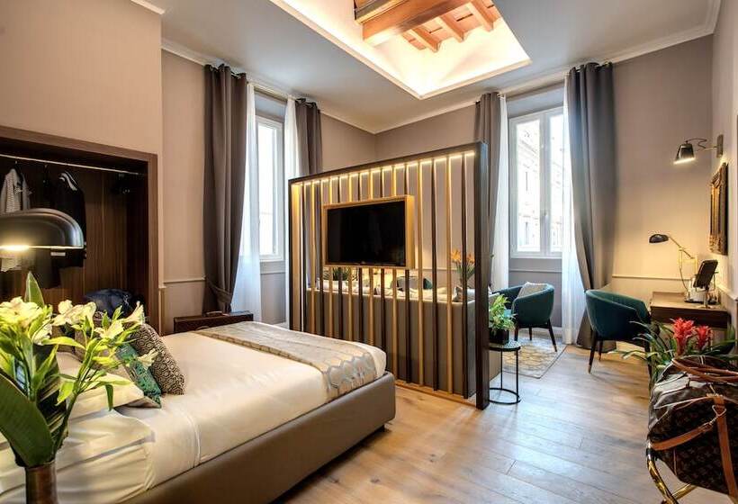 Suite Ejecutiva, Tree Charme Parliament Boutique