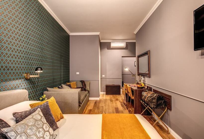 Junior Suite, Tree Charme Parliament Boutique