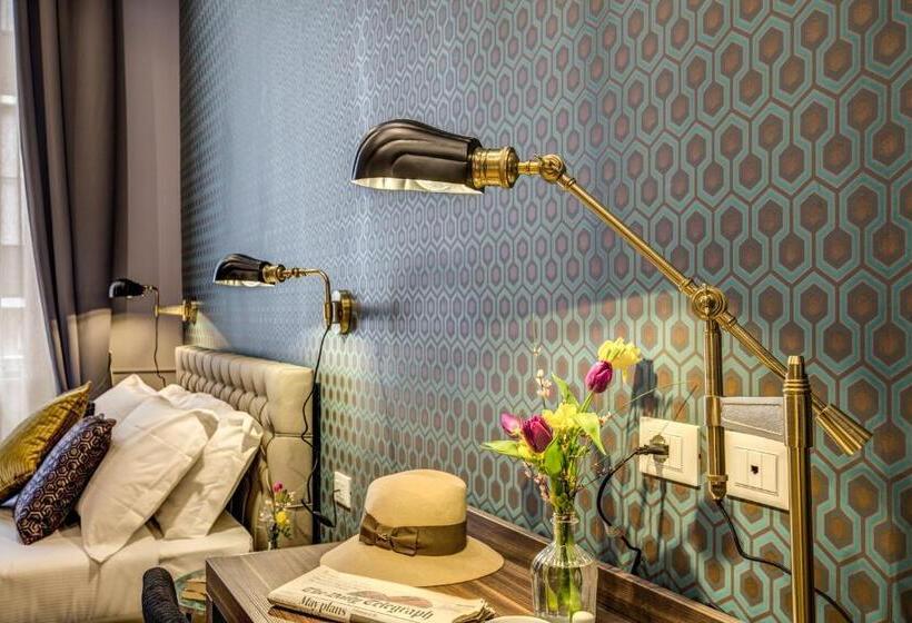 Junior Suite, Tree Charme Parliament Boutique