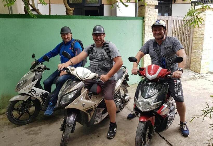 اتاق استاندارد با تراس, Golden Soulmate Homestay