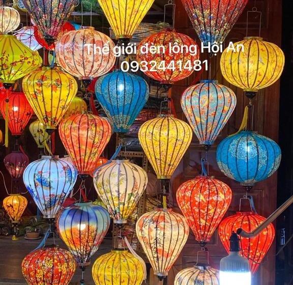 اتاق استاندارد با بالکن, Golden Soulmate Homestay