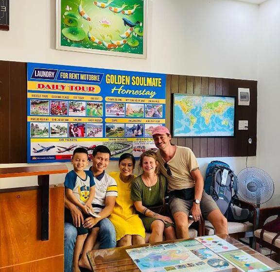 اتاق استاندارد با تراس, Golden Soulmate Homestay