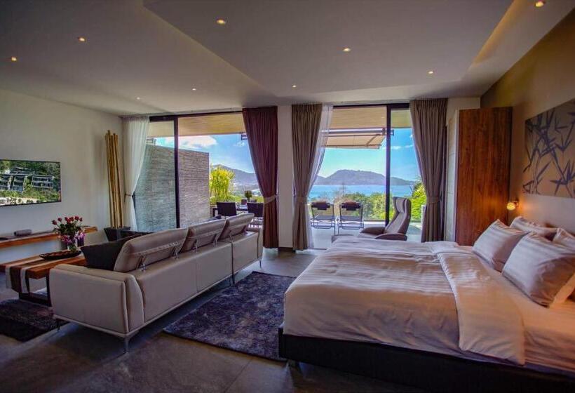 استودیوی استاندارد, Ocean Rock Kalim