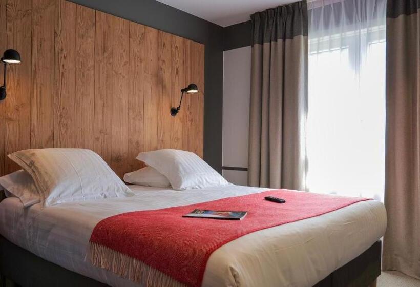 Номер Стандарт, Plan B Hotel   Living Chamonix