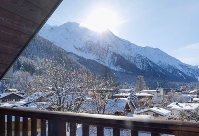 Трехместный Номер Superior, Plan B Hotel   Living Chamonix
