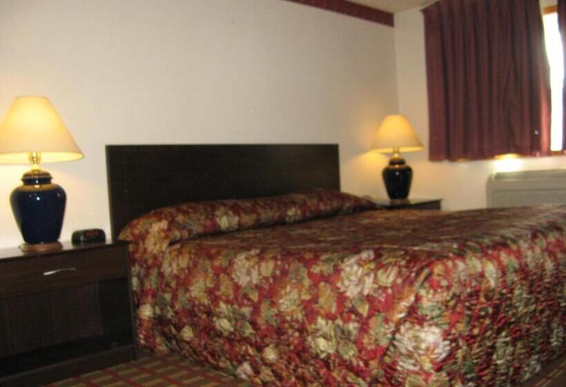 اتاق استاندارد, Bellingham Lodge