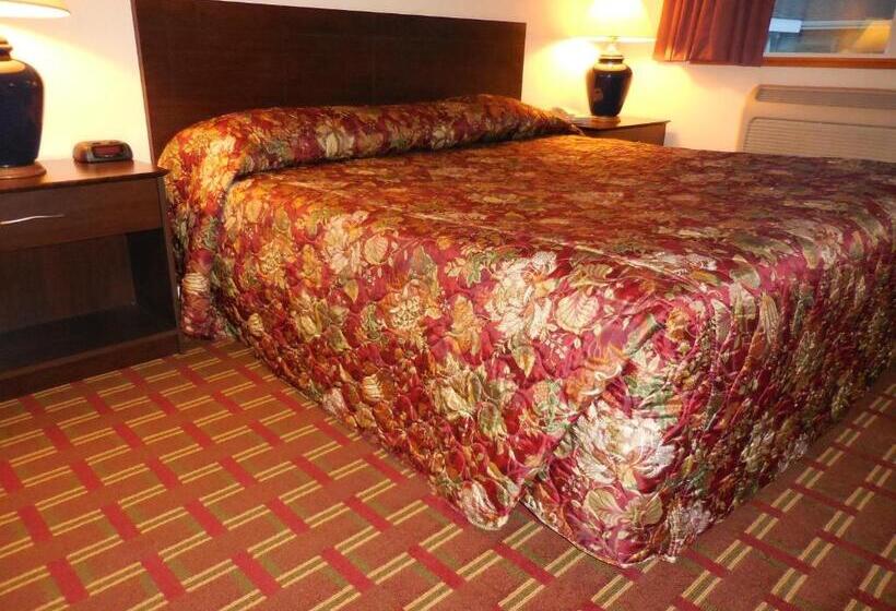 اتاق استاندارد, Bellingham Lodge