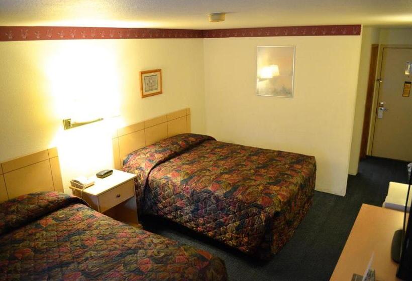 اتاق استاندارد, Bellingham Lodge