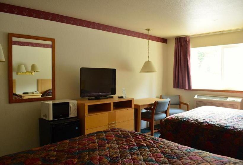 اتاق استاندارد, Bellingham Lodge