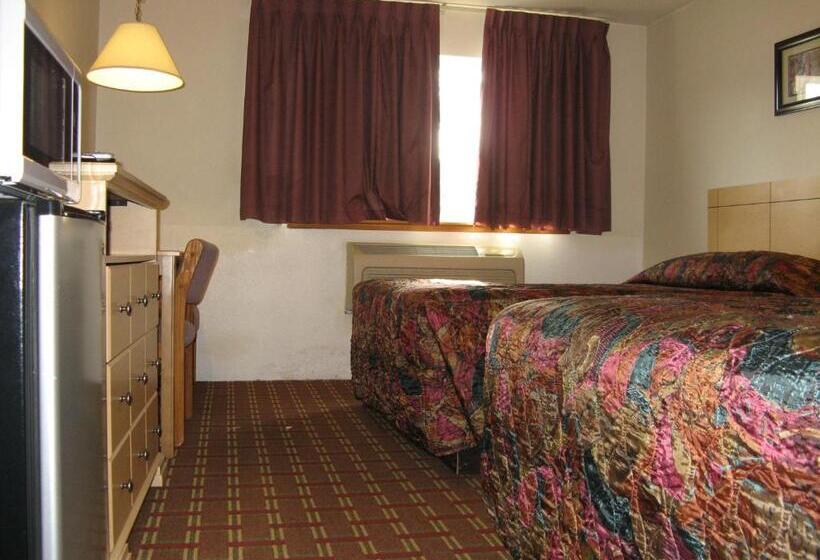 اتاق استاندارد, Bellingham Lodge