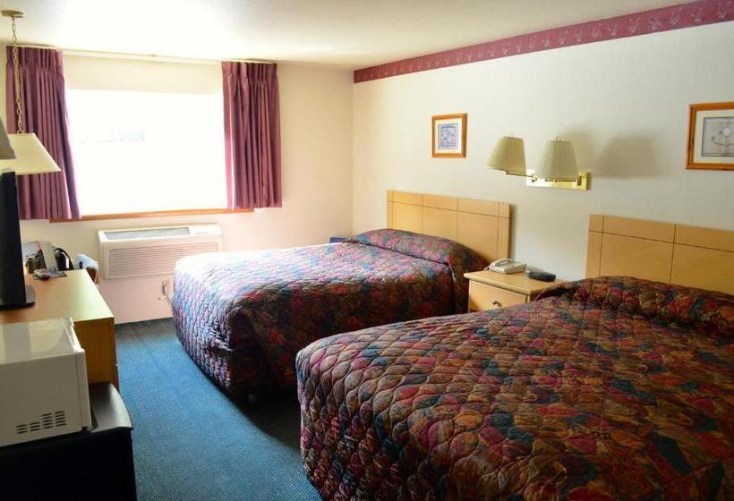 اتاق استاندارد, Bellingham Lodge