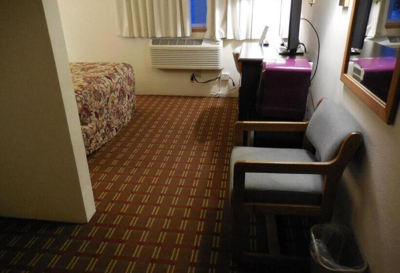 سوییت, Bellingham Lodge