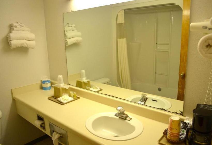 آپارتمان 2 خوابه, Bellingham Lodge