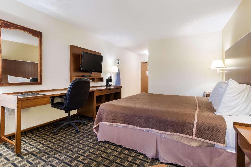 Стандартный Номер Кровать Кинг, Rodeway Inn