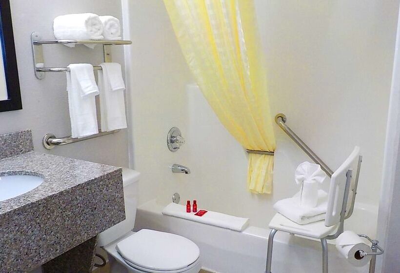 اتاق استاندارد با 2 تخت دوبل, Surestay Hotel By Best Western Florence
