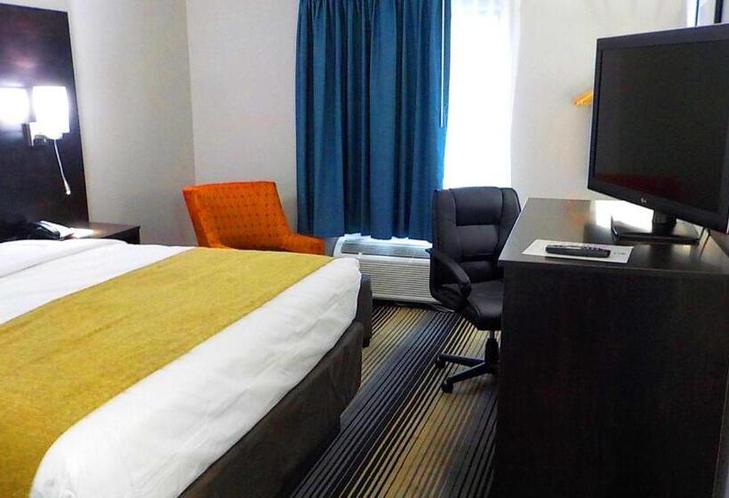 سوئیت با تخت بزرگ, Surestay Hotel By Best Western Florence
