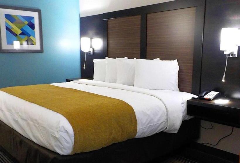 سوئیت 2 خوابه, Surestay Hotel By Best Western Florence