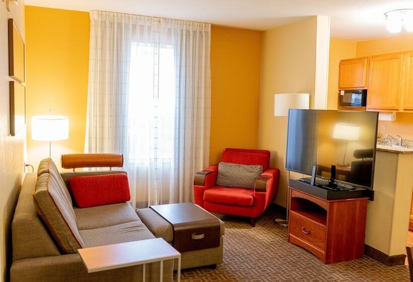 سوییت, Towneplace Suites Dallas Las Colinas