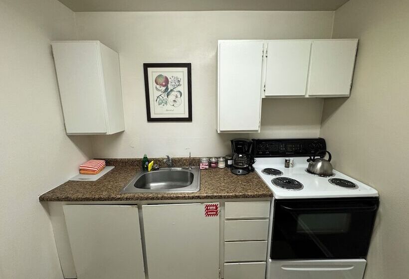 Номер Deluxe, Trinidad Inn