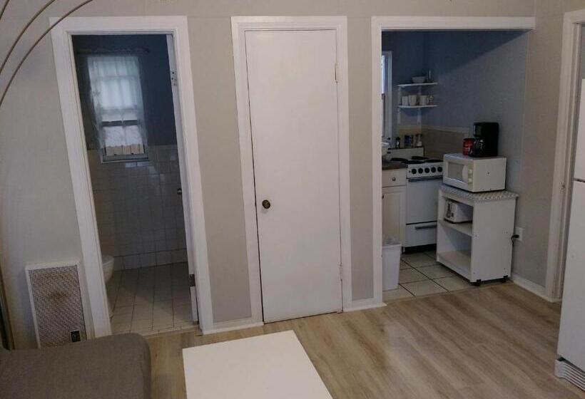 침실 1개 아파트, Tropical Sky Ranch Motel