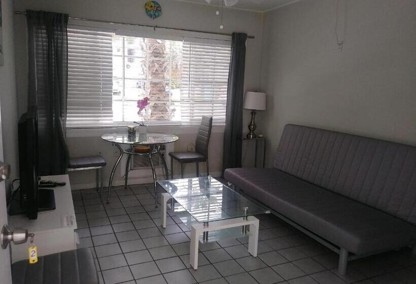 침실 1개 아파트, Tropical Sky Ranch Motel