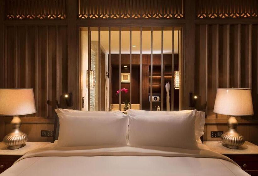 디럭스 룸 바다 전망, Anantara Desaru Coast Resort & Villas