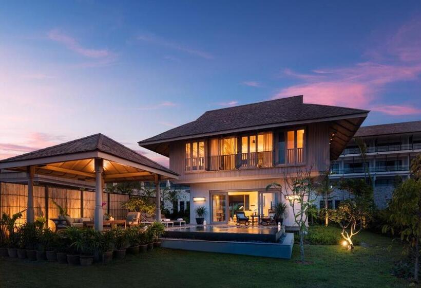 빌라 1 베드룸 - 수영장, Anantara Desaru Coast Resort & Villas