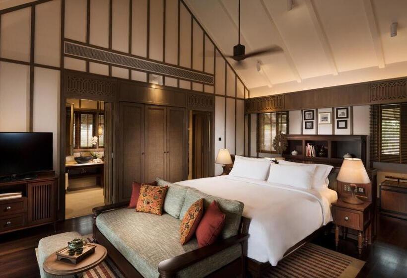 빌라 1 베드룸 - 수영장, Anantara Desaru Coast Resort & Villas