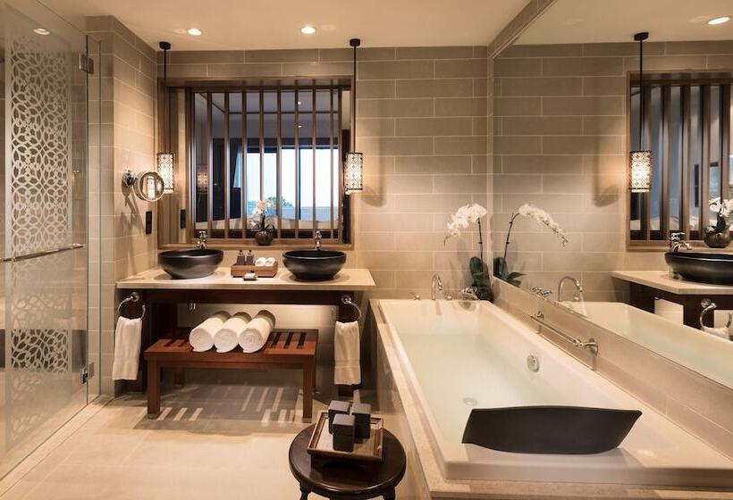 프리미엄 룸, Anantara Desaru Coast Resort & Villas